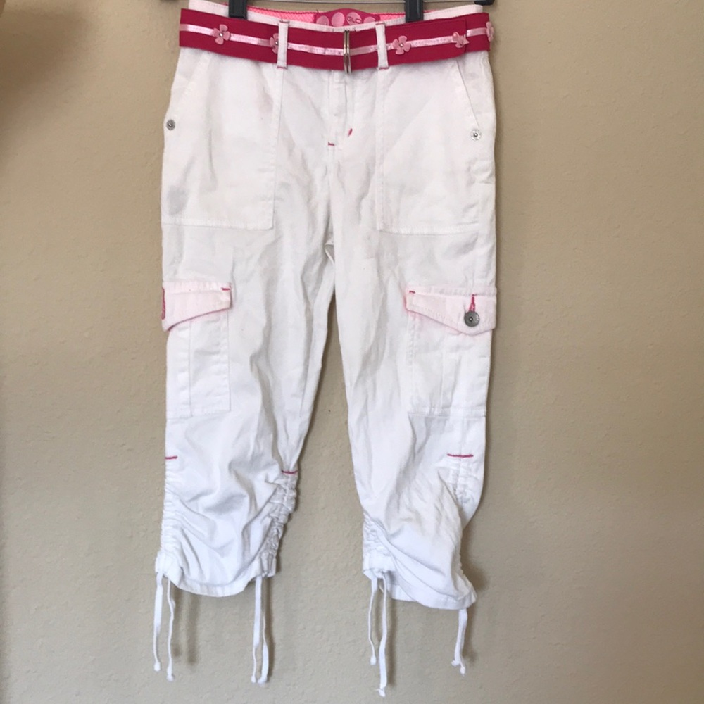 KIDS CARGO PANTS